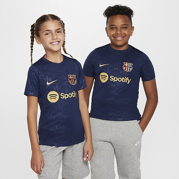 FC Barcelona. Nike AU
